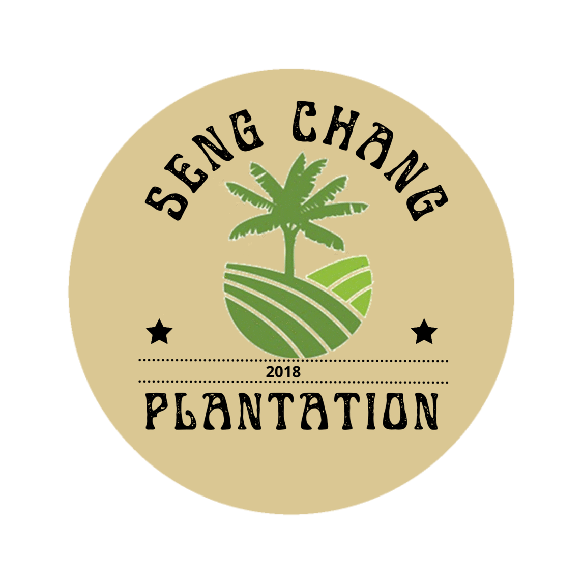 Seng Chang Plantation Logo